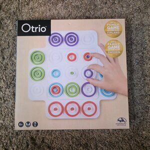 Board Game Otrio - Strategy - Complete - Spin Master